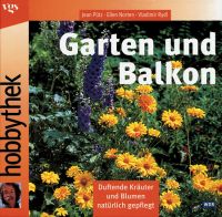 Buchcover von: hobbythek - Garten und Balkon
